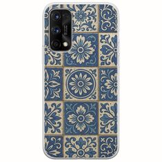 Aegean Mosaic Realme 7 5G Flexible TPU (Διάφανη Σιλικόνη)