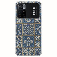 Aegean Mosaic Xiaomi Poco M4 Pro 4G Flexible TPU (Διάφανη Σιλικόνη)