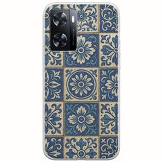 Aegean Mosaic OnePlus Nord N20 SE Flexible TPU (Διάφανη Σιλικόνη)