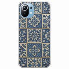 Aegean Mosaic Xiaomi Mi 11 Flexible TPU (Διάφανη Σιλικόνη)
