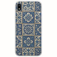Aegean Mosaic Samsung Galaxy A10 Flexible TPU (Διάφανη Σιλικόνη)