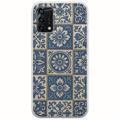 Aegean Mosaic Oppo A94 5G Flexible TPU (Διάφανη Σιλικόνη)