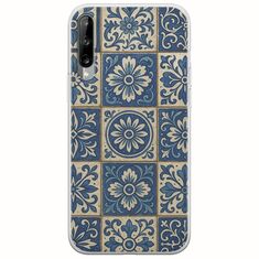 Aegean Mosaic Samsung Galaxy A30s Flexible TPU (Διάφανη Σιλικόνη)