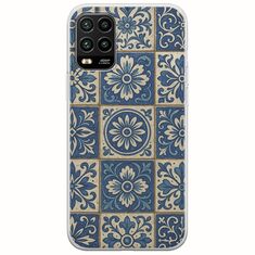 Aegean Mosaic Xiaomi Mi 10 Lite Flexible TPU (Διάφανη Σιλικόνη)
