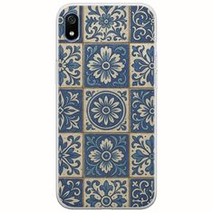 Aegean Mosaic Xiaomi Redmi 7A Flexible TPU (Διάφανη Σιλικόνη)