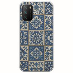 Aegean Mosaic Xiaomi Poco M3 Flexible TPU (Διάφανη Σιλικόνη)