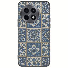 Aegean Mosaic OnePlus 13R 5G Black TPU (Μαύρη Σιλικόνη)