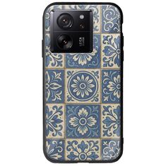 Aegean Mosaic Xiaomi 13T 5G Groove TPU (Tempered Glass και TPU)