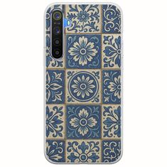 Aegean Mosaic Realme 6 Flexible TPU (Διάφανη Σιλικόνη)