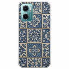 Aegean Mosaic Xiaomi Redmi 10 5G Flexible TPU (Διάφανη Σιλικόνη)