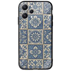 Aegean Mosaic Xiaomi Redmi 12 5G Groove TPU (Tempered Glass και TPU)