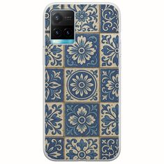 Aegean Mosaic Vivo Y33s Flexible TPU (Διάφανη Σιλικόνη)