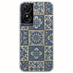 Aegean Mosaic TCL 50 SE Flexible TPU (Διάφανη Σιλικόνη)