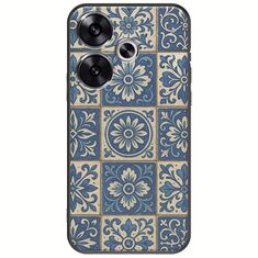 Aegean Mosaic Xiaomi Poco F6 5G Black TPU (Μαύρη Σιλικόνη)
