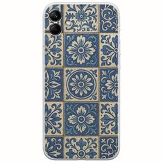 Aegean Mosaic Samsung Galaxy A04e Flexible TPU (Διάφανη Σιλικόνη)
