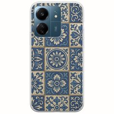 Aegean Mosaic Xiaomi Redmi 13C Flexible TPU (Διάφανη Σιλικόνη)