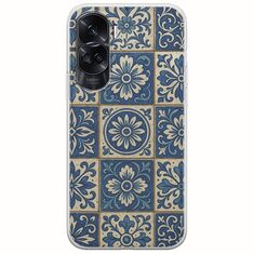 Aegean Mosaic Honor 90 Lite 5G Flexible TPU (Διάφανη Σιλικόνη)