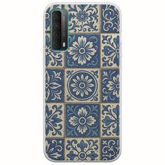 Aegean Mosaic Huawei P Smart 2021 Flexible TPU (Διάφανη Σιλικόνη)