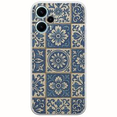 Aegean Mosaic Xiaomi Poco F5 5G Flexible TPU (Διάφανη Σιλικόνη)