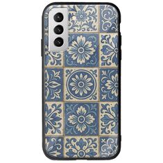 Aegean Mosaic Samsung Galaxy S22 Plus Groove TPU (Tempered Glass και TPU)