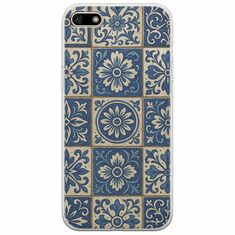 Aegean Mosaic Huawei Y5 2018 Flexible TPU (Διάφανη Σιλικόνη)