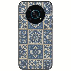 Aegean Mosaic Honor Magic 4 Lite 5G Black TPU (Μαύρη Σιλικόνη)