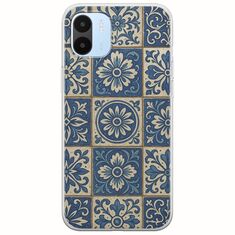 Aegean Mosaic Xiaomi Redmi A2 Flexible TPU (Διάφανη Σιλικόνη)