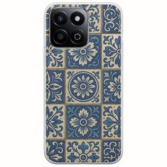 Aegean Mosaic Honor 200 Smart 5G Flexible TPU (Διάφανη Σιλικόνη)