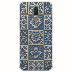 Aegean Mosaic Huawei Mate 10 Lite Flexible TPU (Διάφανη Σιλικόνη)