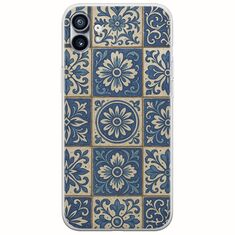 Aegean Mosaic Nothing Phone (1) Flexible TPU (Διάφανη Σιλικόνη)