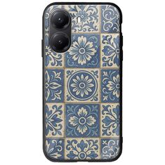 Aegean Mosaic Xiaomi Poco X7 Pro 5G Groove TPU (Tempered Glass και TPU)