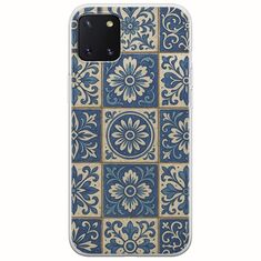 Aegean Mosaic Samsung Galaxy Note 10 Lite Flexible TPU (Διάφανη Σιλικόνη)