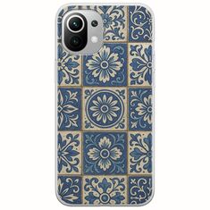 Aegean Mosaic Xiaomi Mi 11 Lite / 11 Lite NE / 5G Flexible TPU (Διάφανη Σιλικόνη)