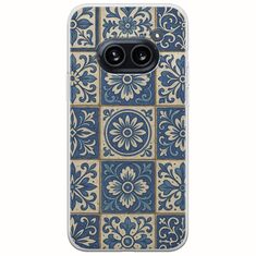 Aegean Mosaic Nothing Phone (2a) 5G Flexible TPU (Διάφανη Σιλικόνη)