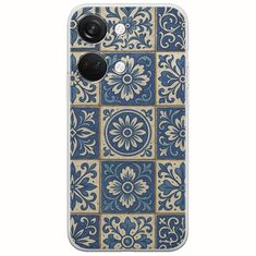 Aegean Mosaic OnePlus Nord 3 5G Flexible TPU (Διάφανη Σιλικόνη)