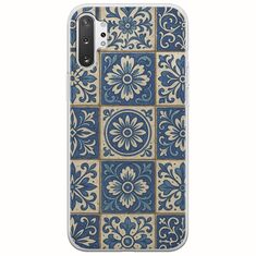 Aegean Mosaic Samsung Galaxy Note 10 Plus Flexible TPU (Διάφανη Σιλικόνη)