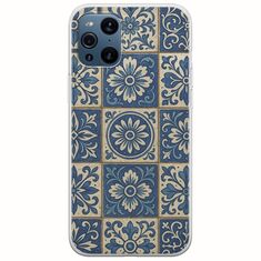 Aegean Mosaic Oppo Find X3 Pro 5G Flexible TPU (Διάφανη Σιλικόνη)