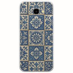 Aegean Mosaic Samsung Galaxy A5(2017) Flexible TPU (Διάφανη Σιλικόνη)