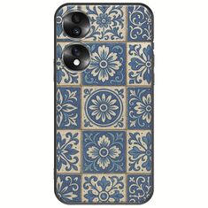 Aegean Mosaic Honor 70 5G Black TPU (Μαύρη Σιλικόνη)