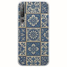 Aegean Mosaic Xiaomi Mi 10  / Mi 10 Pro Flexible TPU (Διάφανη Σιλικόνη)