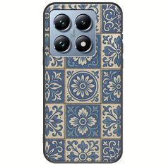 Aegean Mosaic Xiaomi 14T Pro 5G Black TPU (Μαύρη Σιλικόνη)