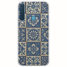 Aegean Mosaic Samsung Galaxy A9 2018 Flexible TPU (Διάφανη Σιλικόνη)