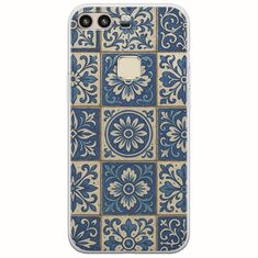 Aegean Mosaic Huawei P9 Flexible TPU (Διάφανη Σιλικόνη)