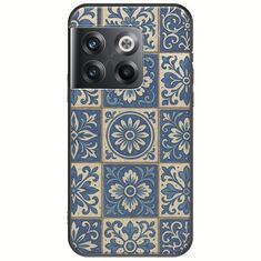Aegean Mosaic OnePlus 10T 5G Black TPU (Μαύρη Σιλικόνη)