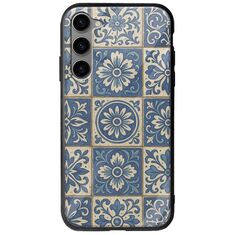 Aegean Mosaic Samsung Galaxy S23 Plus 5G Groove TPU (Tempered Glass και TPU)