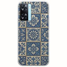 Aegean Mosaic Oppo A77 5G Flexible TPU (Διάφανη Σιλικόνη)