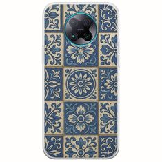 Aegean Mosaic Xiaomi Poco F2 Pro Flexible TPU (Διάφανη Σιλικόνη)