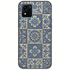 Aegean Mosaic Vivo Y01 Black TPU (Μαύρη Σιλικόνη)