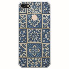 Aegean Mosaic Huawei P9 Lite Mini Flexible TPU (Διάφανη Σιλικόνη)