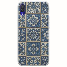 Aegean Mosaic Xiaomi Redmi 7 Flexible TPU (Διάφανη Σιλικόνη)
